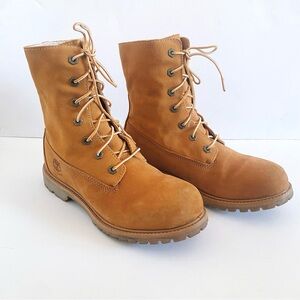 TIMBERLAND Women's Authentics Waterproof Roll-Top Boot